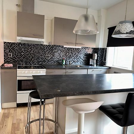 Gronne Esbjerg C Apartment Luaran gambar