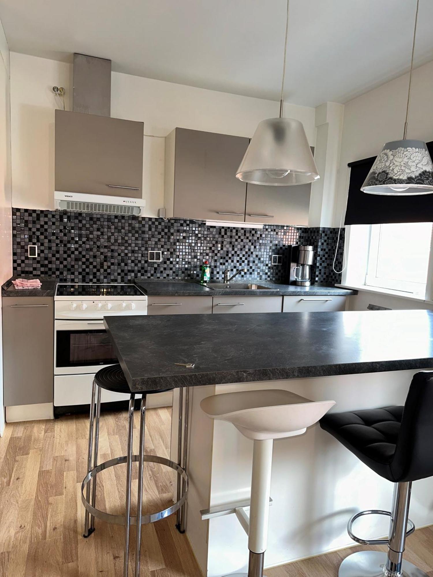 Gronne Esbjerg C Apartment Luaran gambar